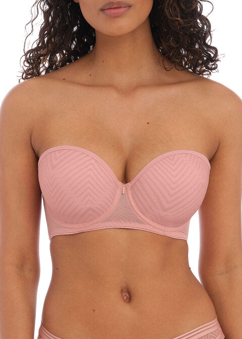 Tailored Ash Rose UW Moulded Strapless Bra