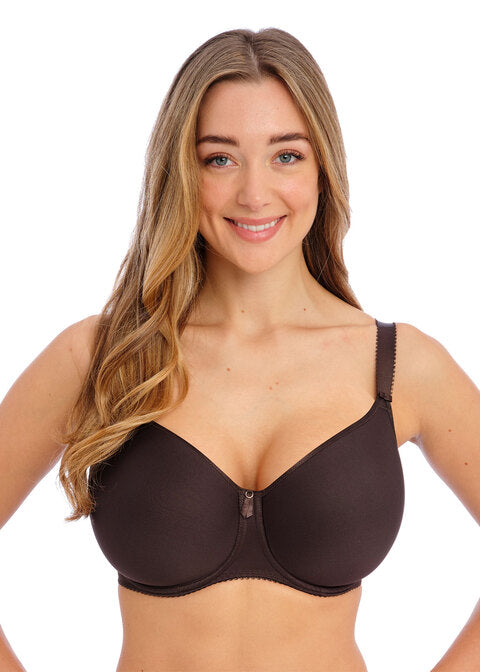 Rebecca Essential Chocolate UW Moulded Spacer Bra