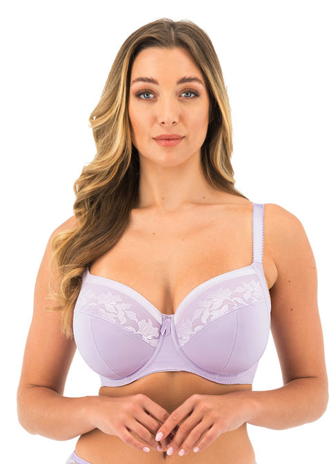 Illusion Orchid UW Side Support Bra