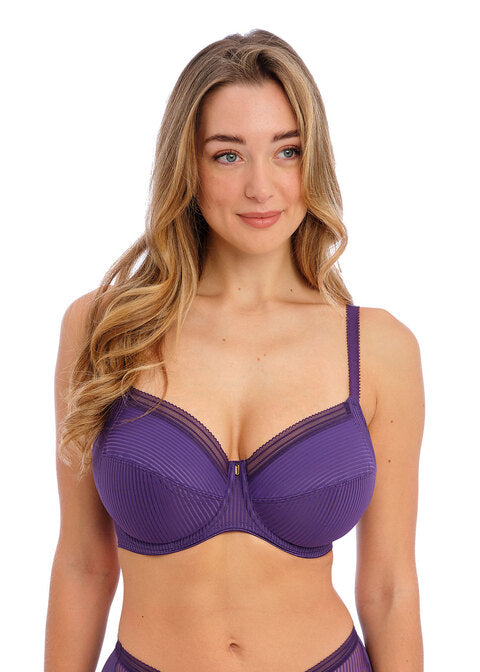 Fusion Blackberry UW Full Cup Side Support Bra