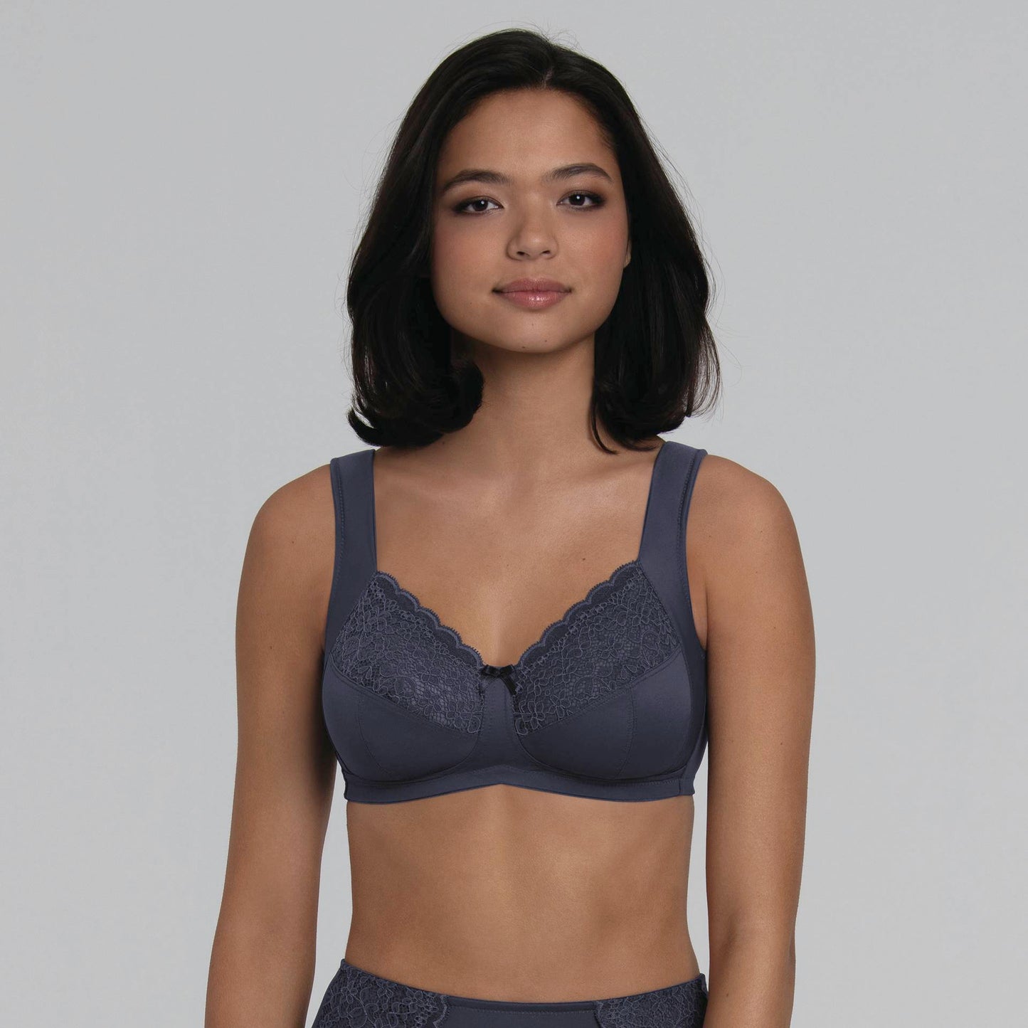 Havanna Reggiseno di Allegerimento Sky Grey