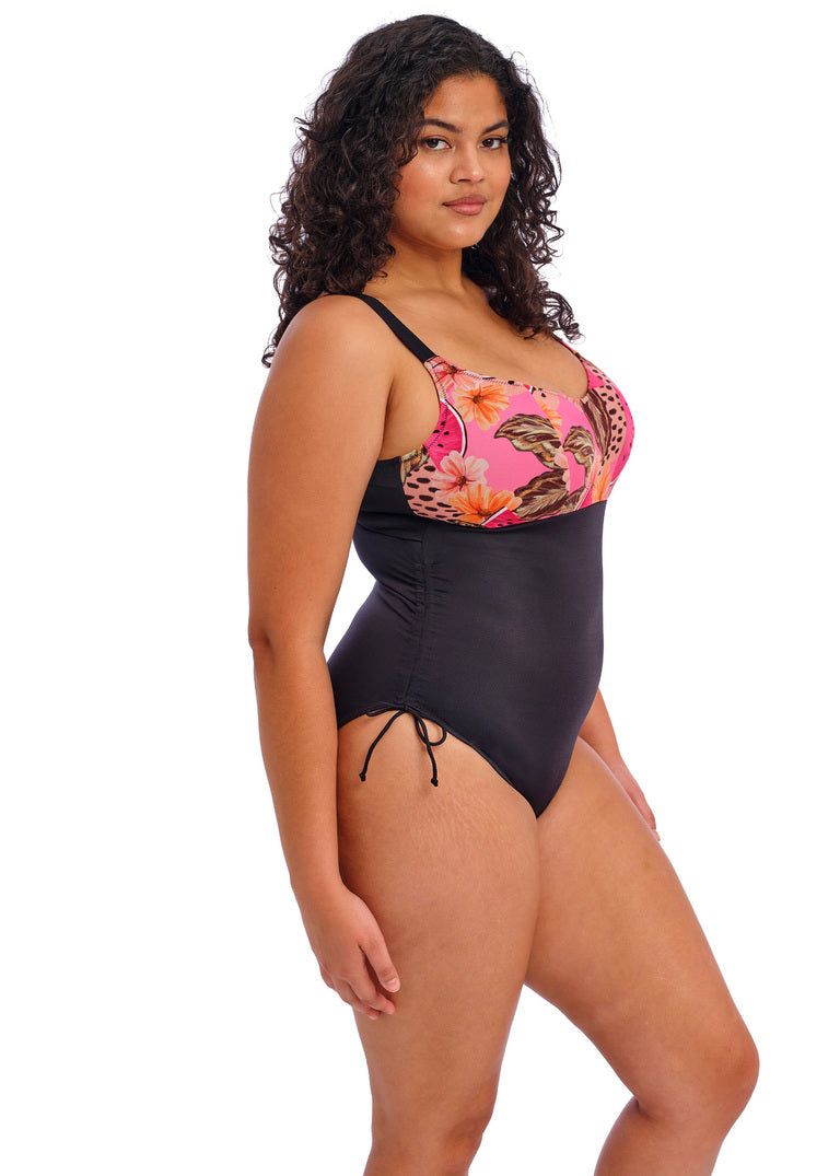 Cabana Nights Multi Non Wired Swimsuit