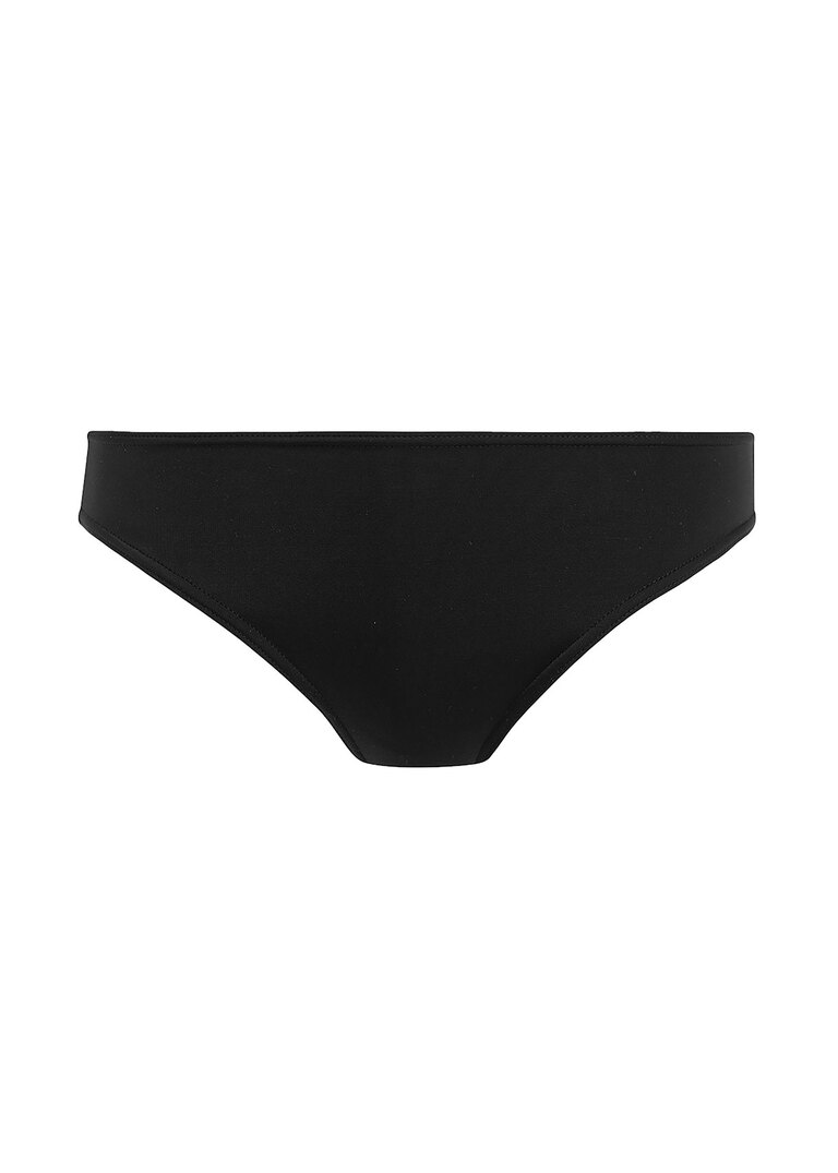 Jewel Cove Slip a Vita Midi Black