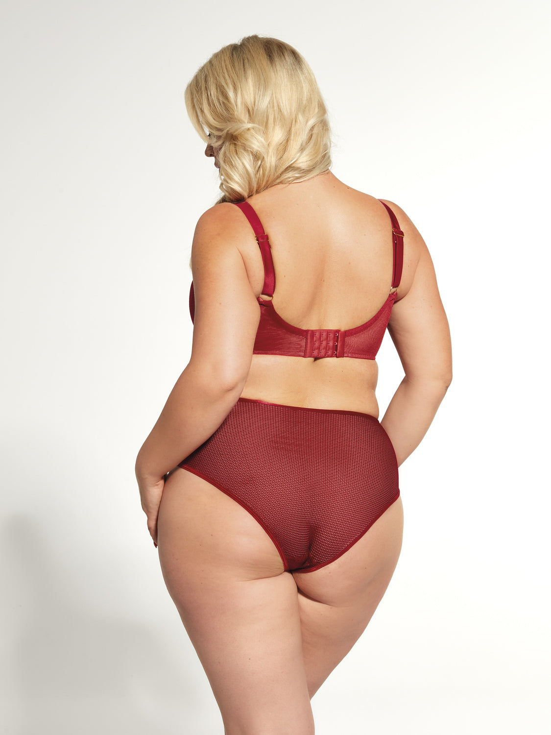 Amore Semi Soft Side Support