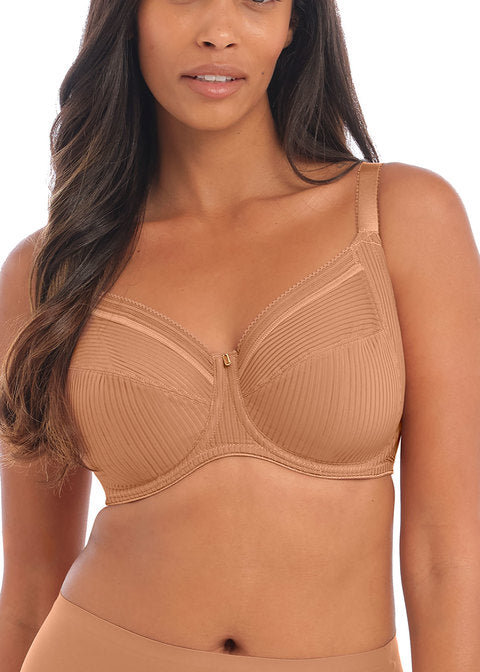 Fusion Cinnamon Full Cup Side Support Bra