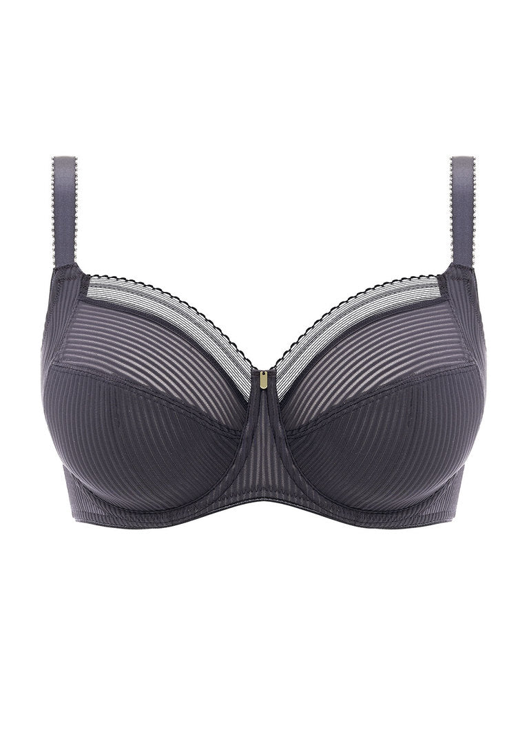 Fusion Slate Full Cup Side Support Bra